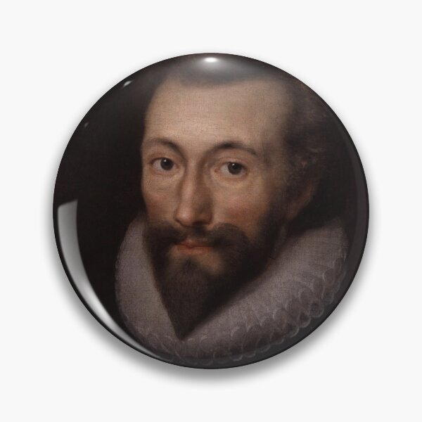 Item preview, John Donne – Poet designed and sold by CrankyOldDude.