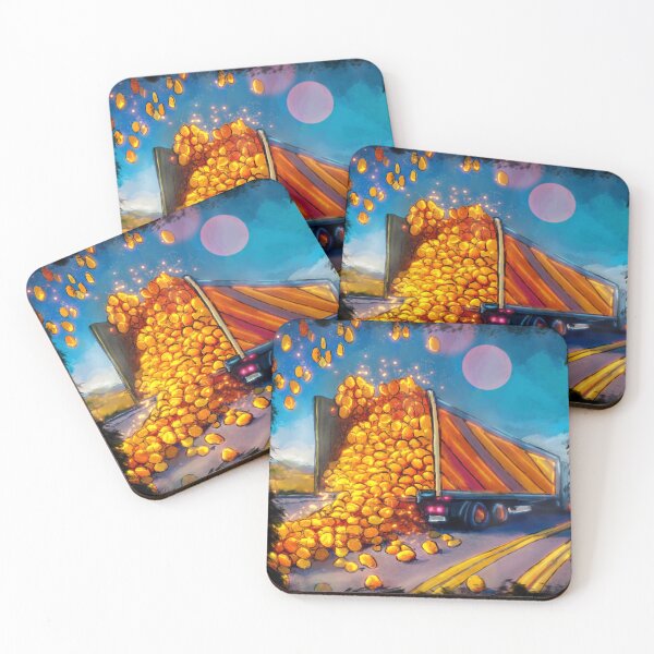 Item preview, The Great Orange Escape designed and sold by Charles Michael.