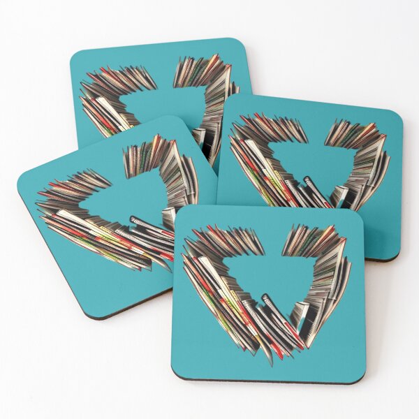 Item preview, Book Heart designed and sold by Digiheart.