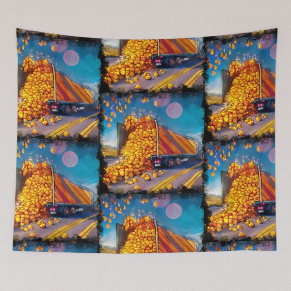 Item preview, The Great Orange Escape designed and sold by Charles Michael.