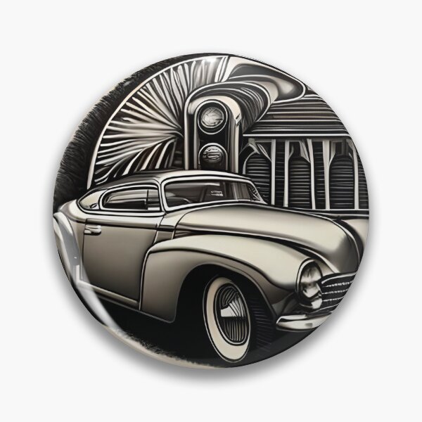 Item preview, Classic car designed and sold by Kingrocker.