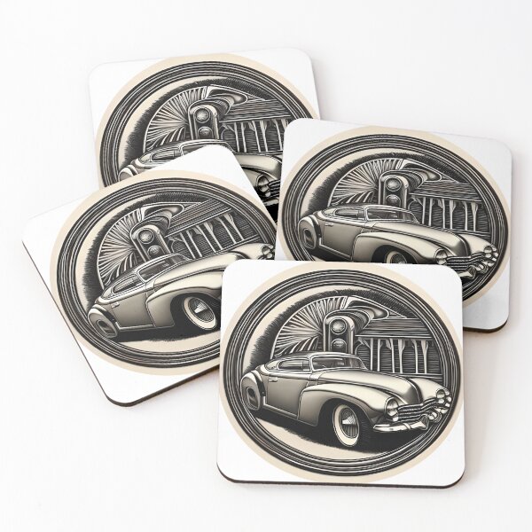 Item preview, Classic car designed and sold by Kingrocker.