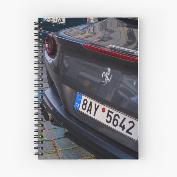 Item preview, Ferrari Portofino designed and sold by VitaliiShop.