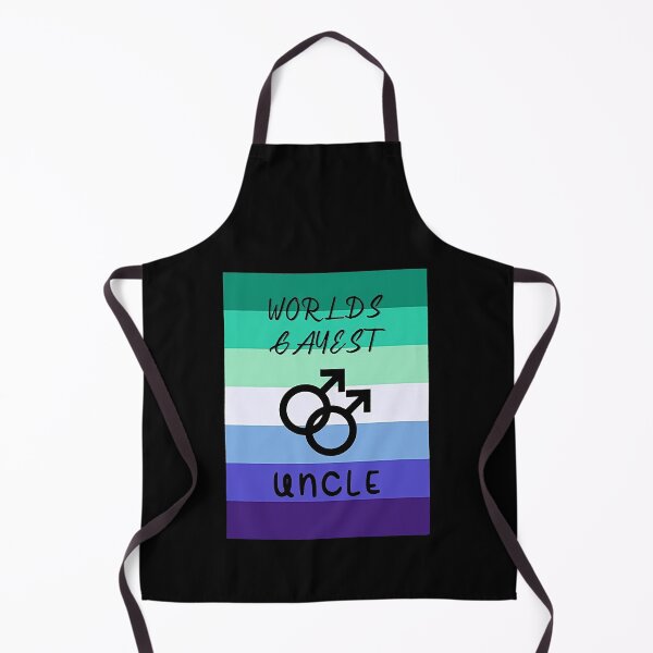Item preview, Worlds Gayest Uncle Shirt, Uncle LGBT designed and sold by ShirleyLarkin.