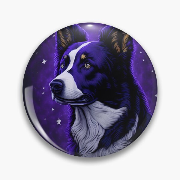 Artikelvorschau, Border Collie entworfen und verkauft von AI-Pets.