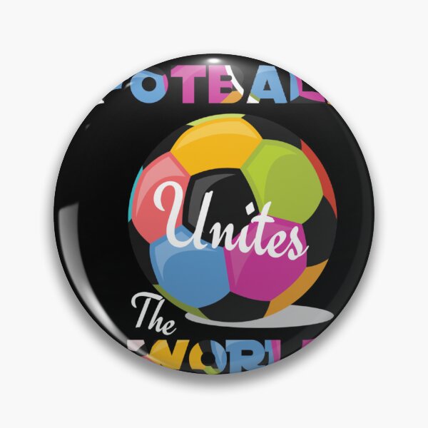 Item preview, Football Unites The World designed and sold by Alex John.