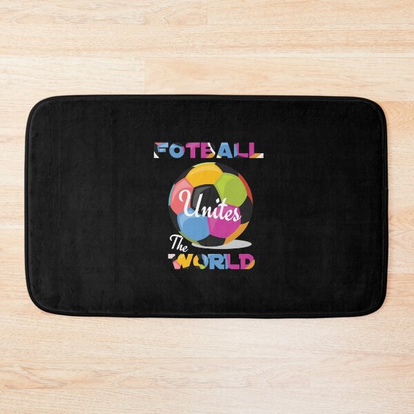 Item preview, Football Unites The World designed and sold by Alex John.