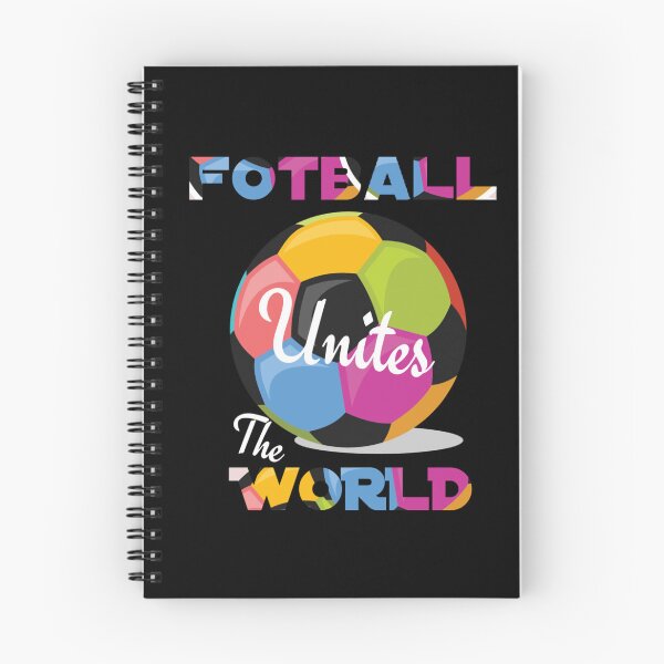 Item preview, Football Unites The World designed and sold by Alex John.