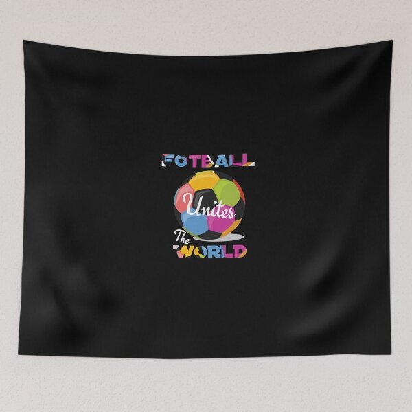 Item preview, Football Unites The World designed and sold by Alex John.
