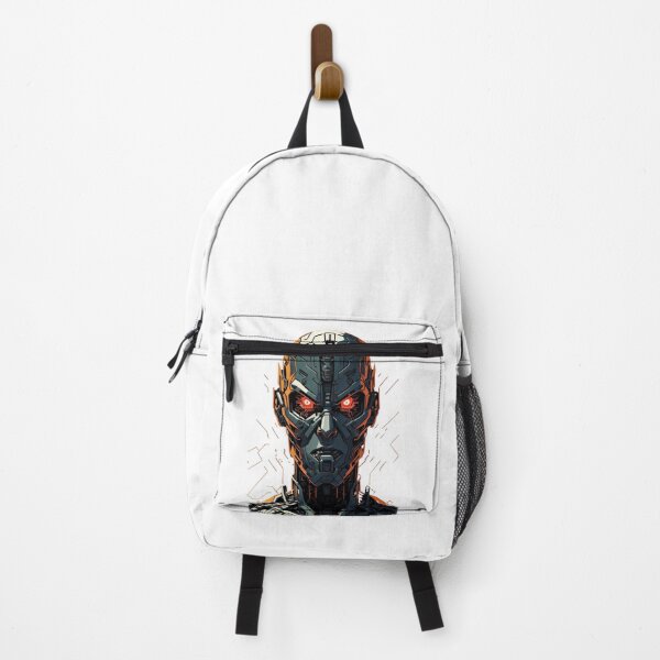 Item preview, cyborg face designed and sold by dawid janowski.