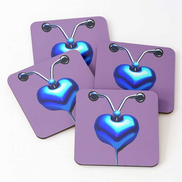 Artikelvorschau, Headphones Heart entworfen und verkauft von Digiheart.