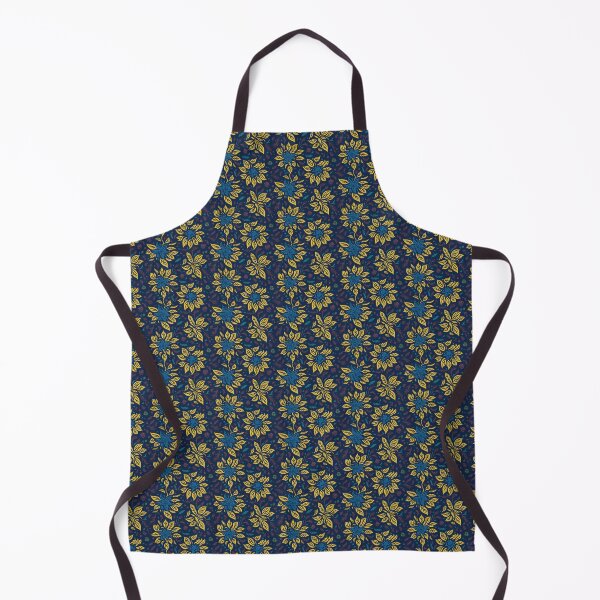 Aperçu de l'œuvre Grandma's Favorite Sunflowers A Cheerful and Nostalgic Design créée et vendue par Cherrywood-Lane.