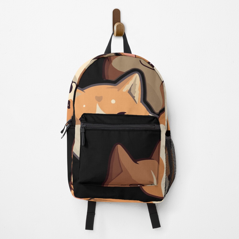 Item preview, Backpack designed and sold by StickerWorlds.
