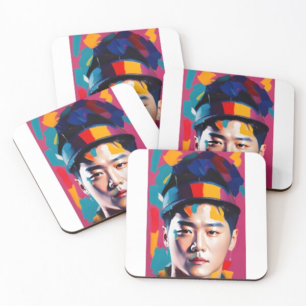 Item preview, The Face of Beauty Created by Technology [AI generated, AI art,k-pop idol ] designed and sold by 3ac-Arts.