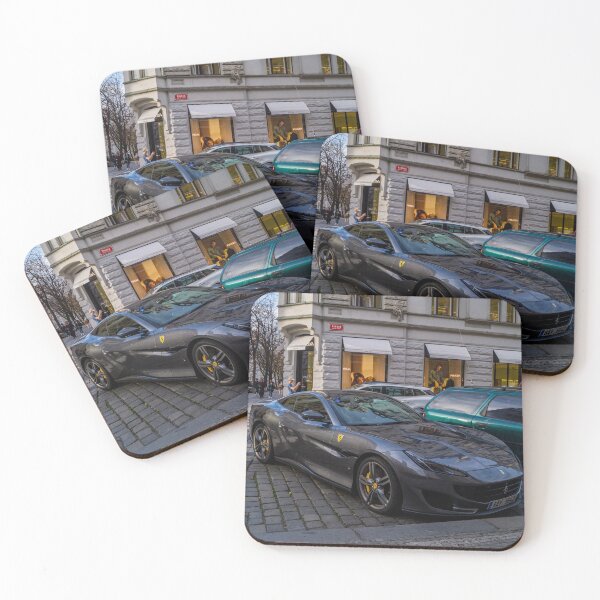 Item preview, Ferrari Portofino designed and sold by VitaliiShop.