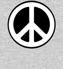 Peace Kids Pullover Hoodie