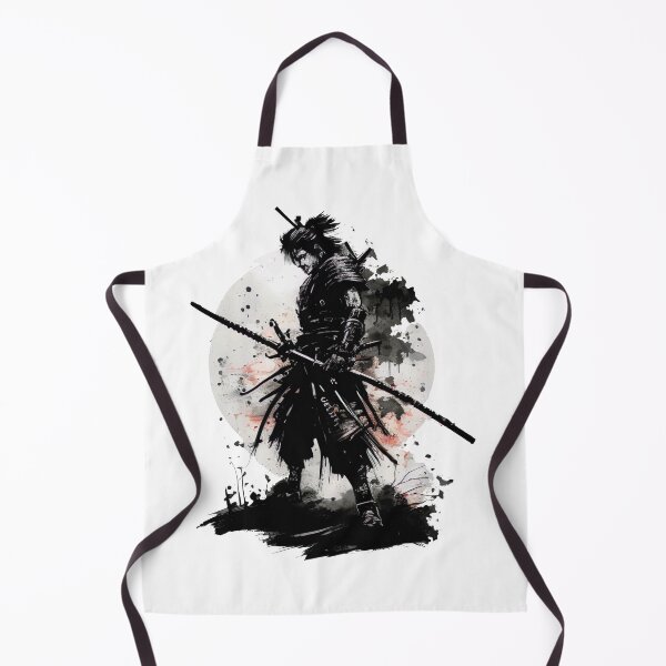 Aperçu de l'œuvre Samurai Warrior créée et vendue par SasukiMedia.