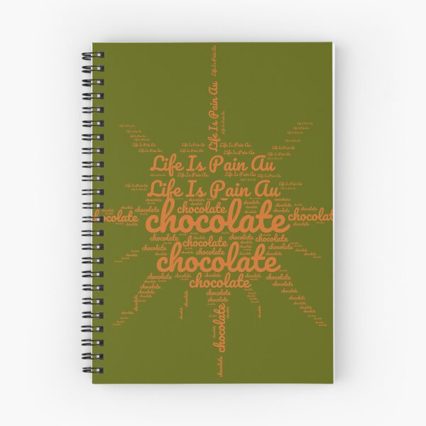 Item preview, Life Is Pain Au Chocolate designed and sold by memonto.