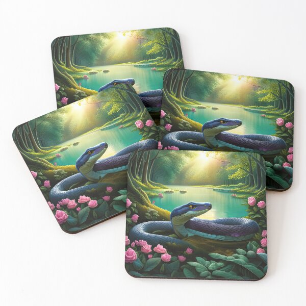Item preview, Serpent's Garden designed and sold by Keryneiaart.