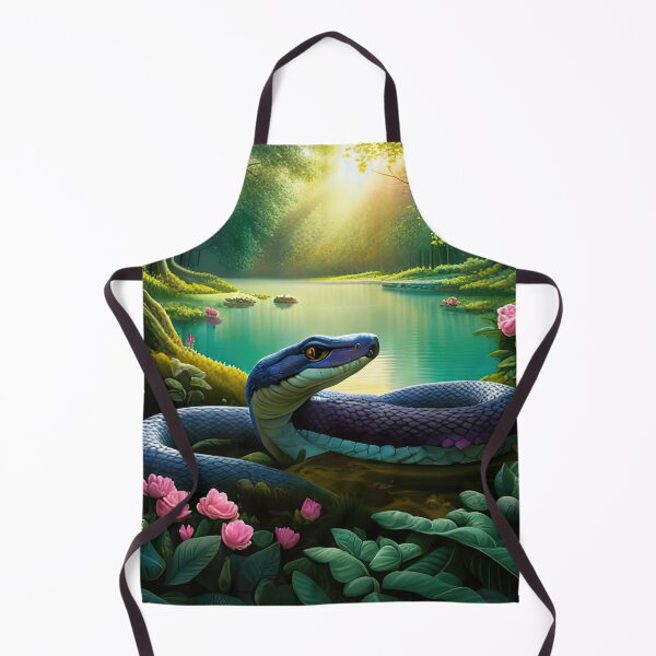 Item preview, Serpent's Garden designed and sold by Keryneiaart.