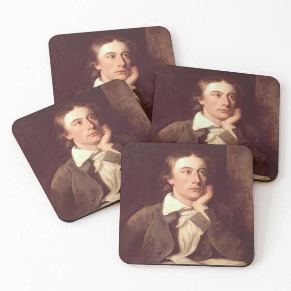 Item preview, John Keats – Poet designed and sold by CrankyOldDude.