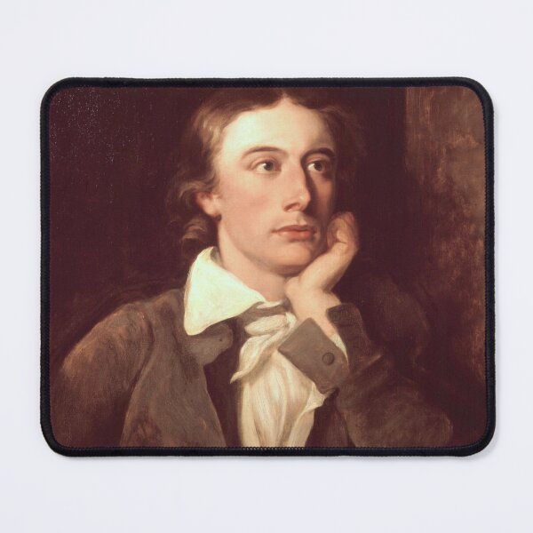 Item preview, John Keats – Poet designed and sold by CrankyOldDude.