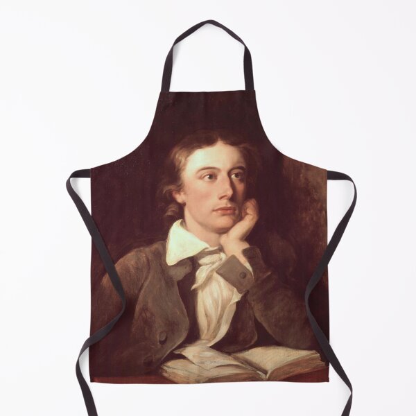 Item preview, John Keats – Poet designed and sold by CrankyOldDude.