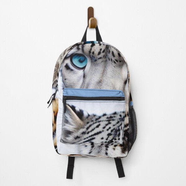 Item preview, The Mystical Aura of the Snow Leopard A Rare Animal designed and sold by Michael Voyler.
