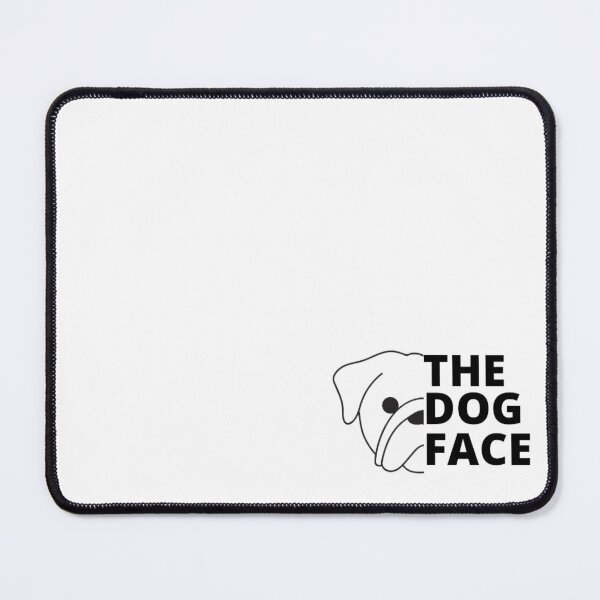 Item preview, The Dog Face designed and sold by Marqec2003.