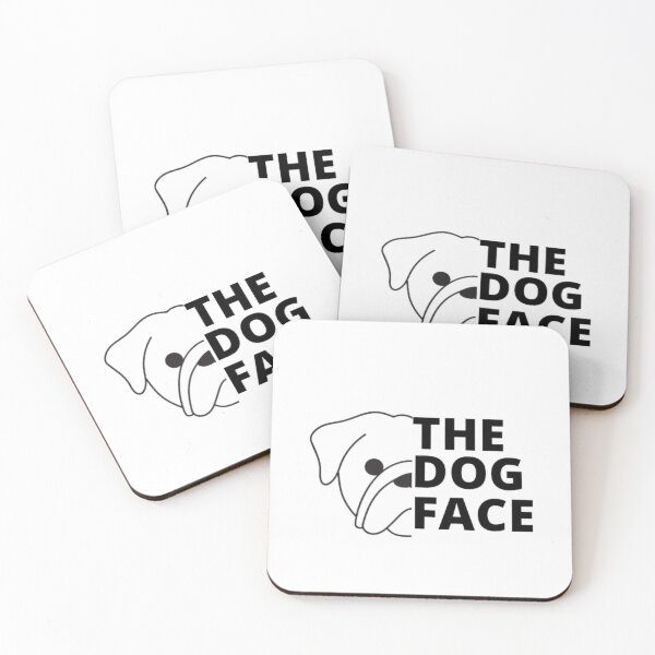 Item preview, The Dog Face designed and sold by Marqec2003.