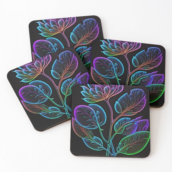 Item preview, Cosmic Flower Glow designed and sold by Piotrek0001.