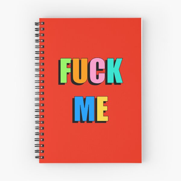 Item preview, Fuck Me designed and sold by Adam Regester.