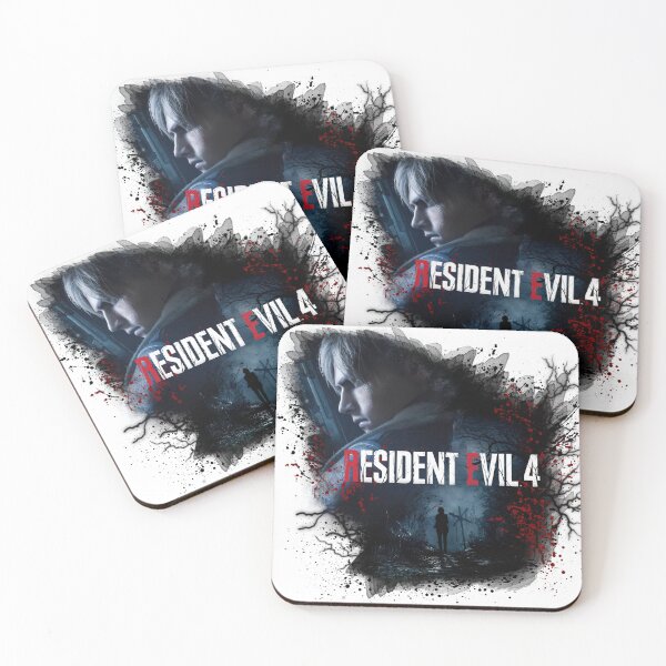 Item preview, Leon Kennedy RE4make Design 1 designed and sold by AngeliaLucis.