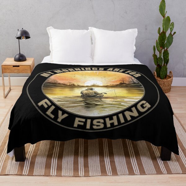 Fishing Bedding Set, Fish Bedroom, Gone Fishing Boys Bedding, Rod Reel,  Comforter, Duvet Cover, Toddler, Twin, Full, Queen, King, Pillowcase 