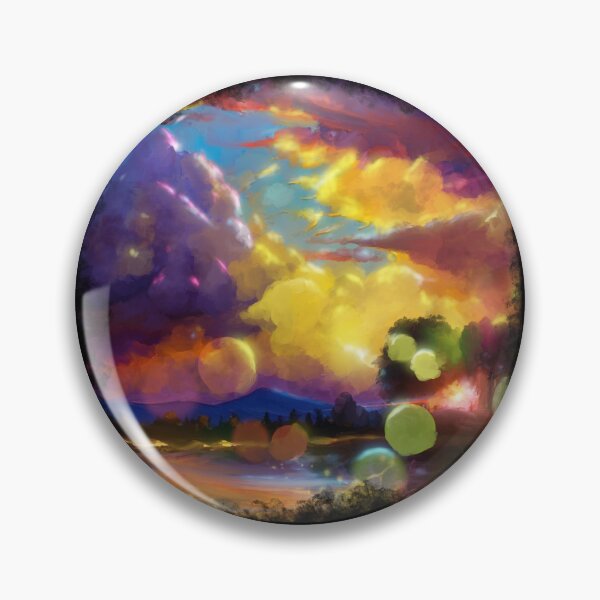 Item preview, Sunset on the Lake designed and sold by Charles Michael.
