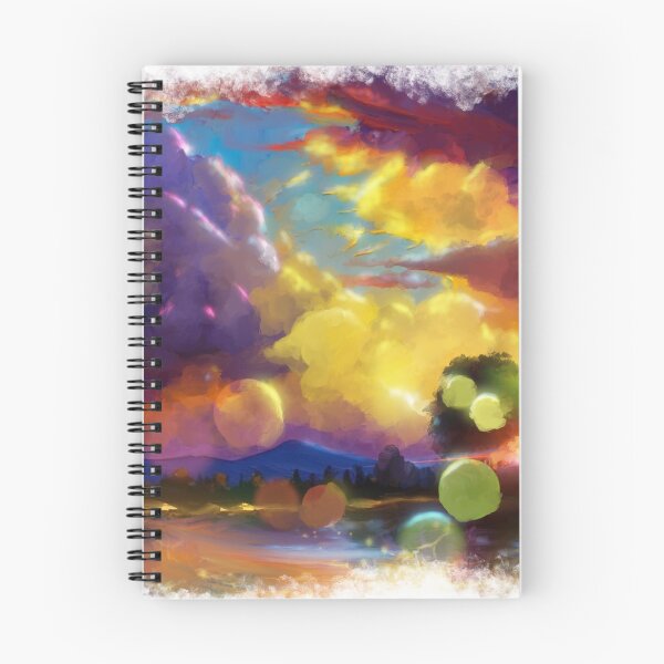 Item preview, Sunset on the Lake designed and sold by Charles Michael.
