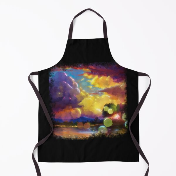Item preview, Sunset on the Lake designed and sold by Charles Michael.