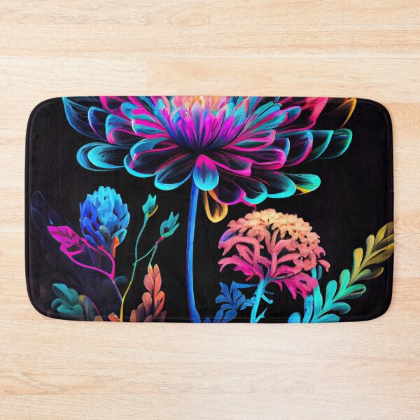 Item preview, Cosmic Flower Glow designed and sold by Piotrek0001.