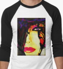 Marla Men's Baseball ¾ T-Shirt