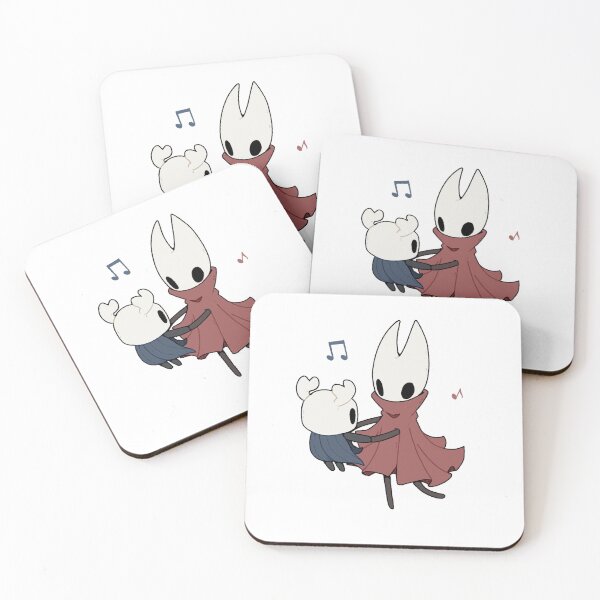 Item preview, Let's dance, Ghost of Hallownest / Hollow Knight Hornet designed and sold by bubblesobble.