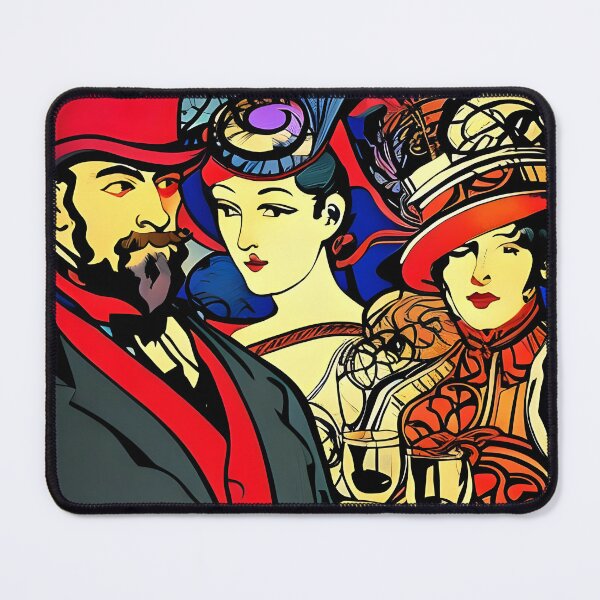 Item preview, Steampunk Nights designed and sold by Ponsenby.
