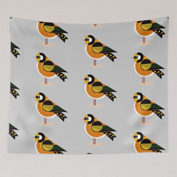 Item preview, Boho Little Bird Art Print for Home Decor designed and sold by Dikshant Goyal.