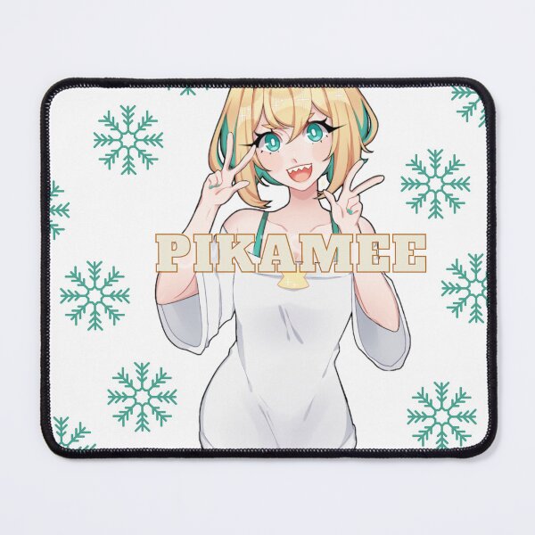 Item preview, Pikamee tshirt designed and sold by 4sCreations.