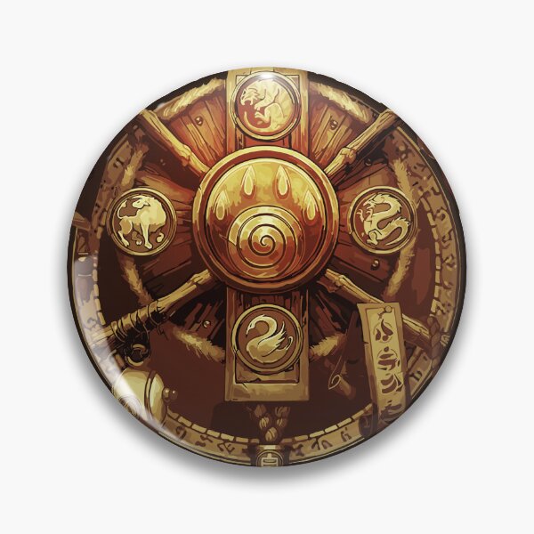 Item preview, Monk designed and sold by ThamiArt.