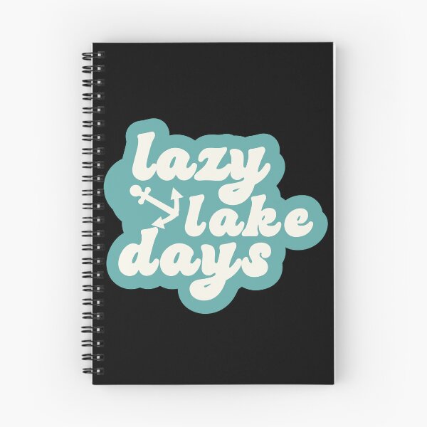 Item preview, Lazy Lake Days designed and sold by millionair3.