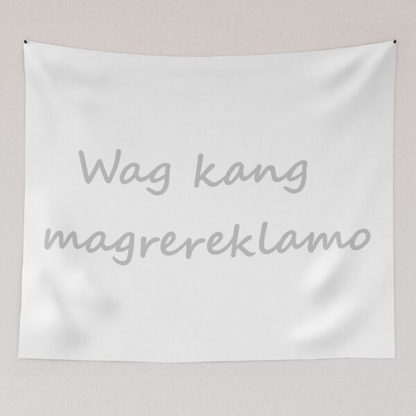 Item preview, " Wag kang magrereklamo " in Tagalog means " Don't complain " in English designed and sold by PabloBSanchez.