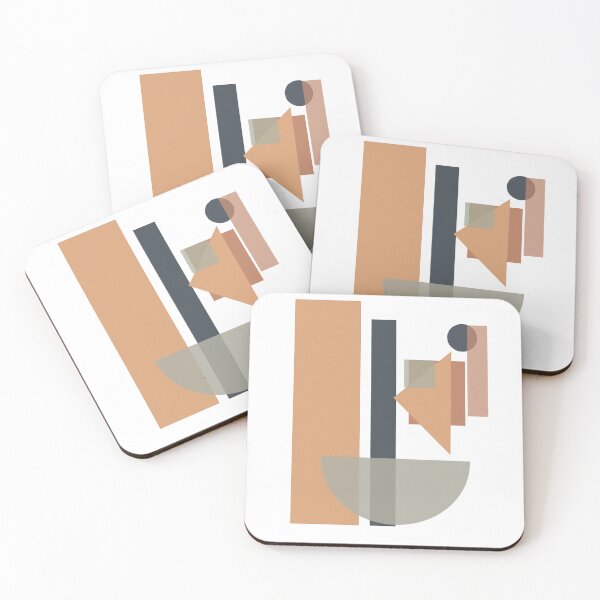 Item preview, Minimalist shape biage  designed and sold by homeand1.