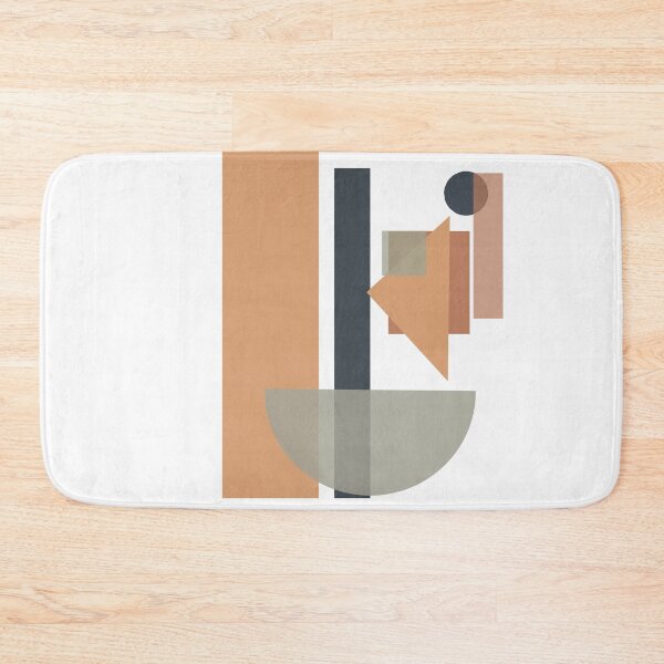 Item preview, Minimalist shape biage  designed and sold by homeand1.