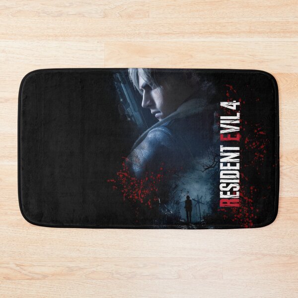 Item preview, Leon Kennedy RE4make Design 2 designed and sold by AngeliaLucis.