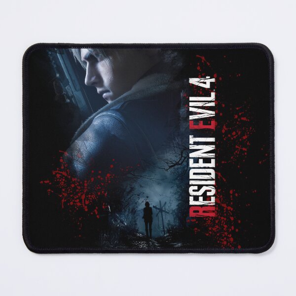 Item preview, Leon Kennedy RE4make Design 2 designed and sold by AngeliaLucis.